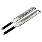 Cheese lemon  grater with rosewood handle