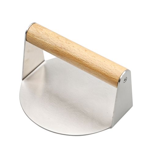 Amazon hot selling Hamburg press with wooden or SST handle optional