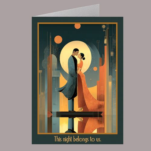 The Night Belongs To Us