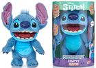 Disney Chatty Stitch Deluxe Puppetronic