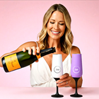 Sup Insulated Champagne Flute