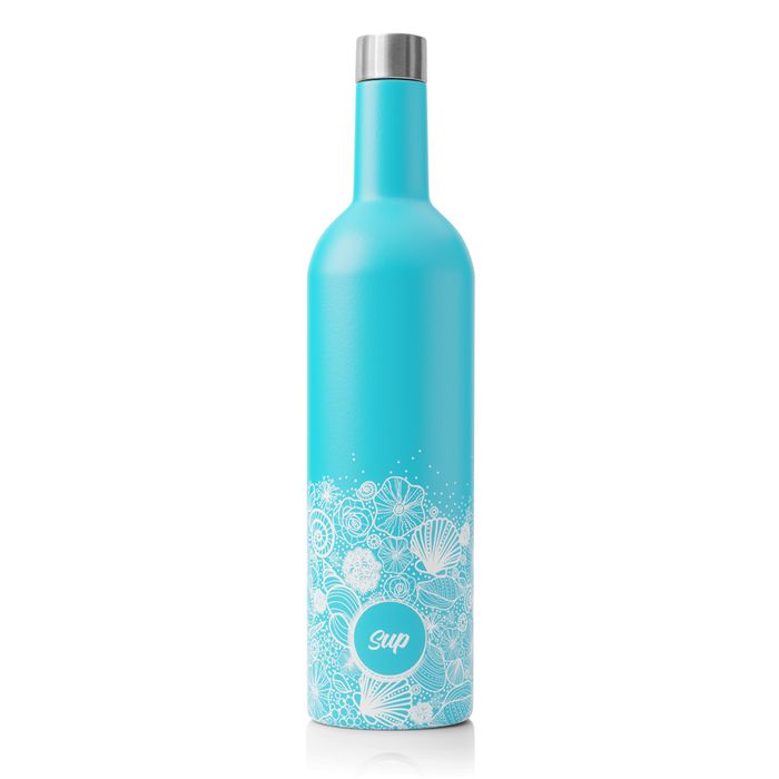 Sup Insulated Wine Bottle