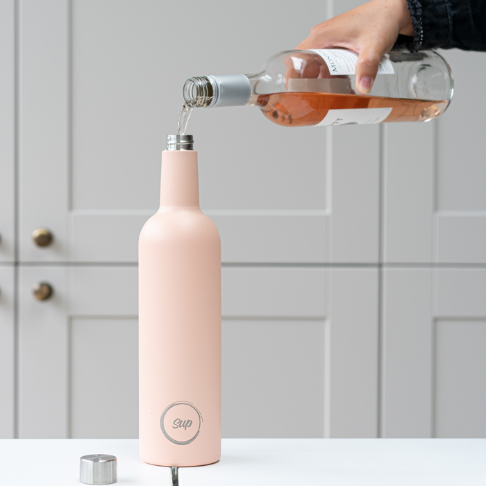 Sup Insulated Wine Bottle