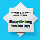 It's All Shits And Giggles