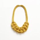 The Lena Boho Knotted Necklace