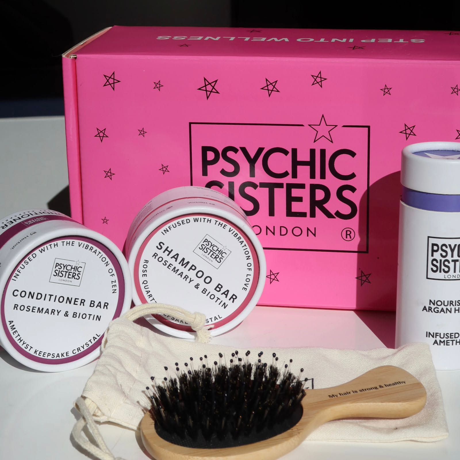 The Psychic Sisters Bath & Body Collection
