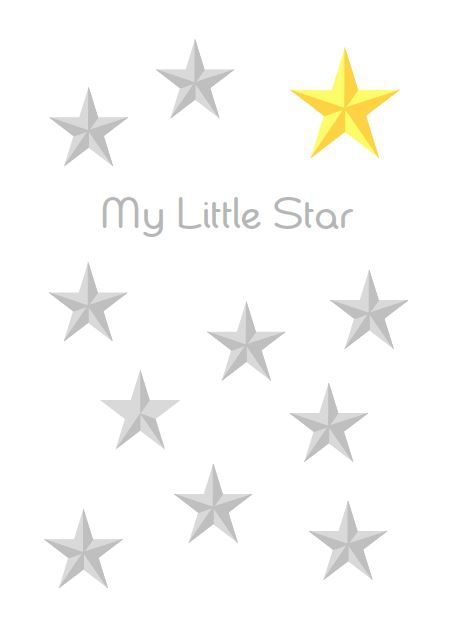 My Little Star