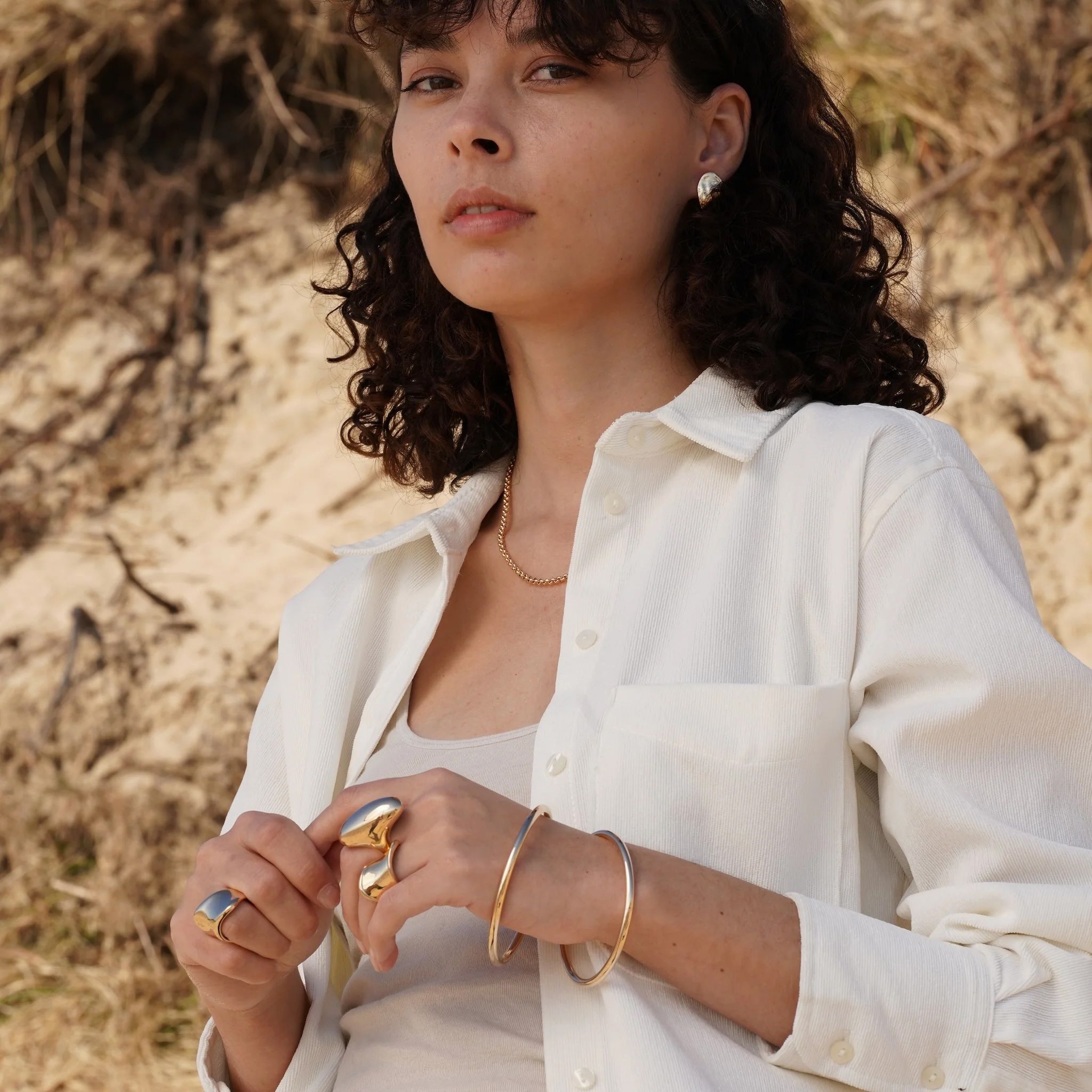 Fashion Slave Bangle