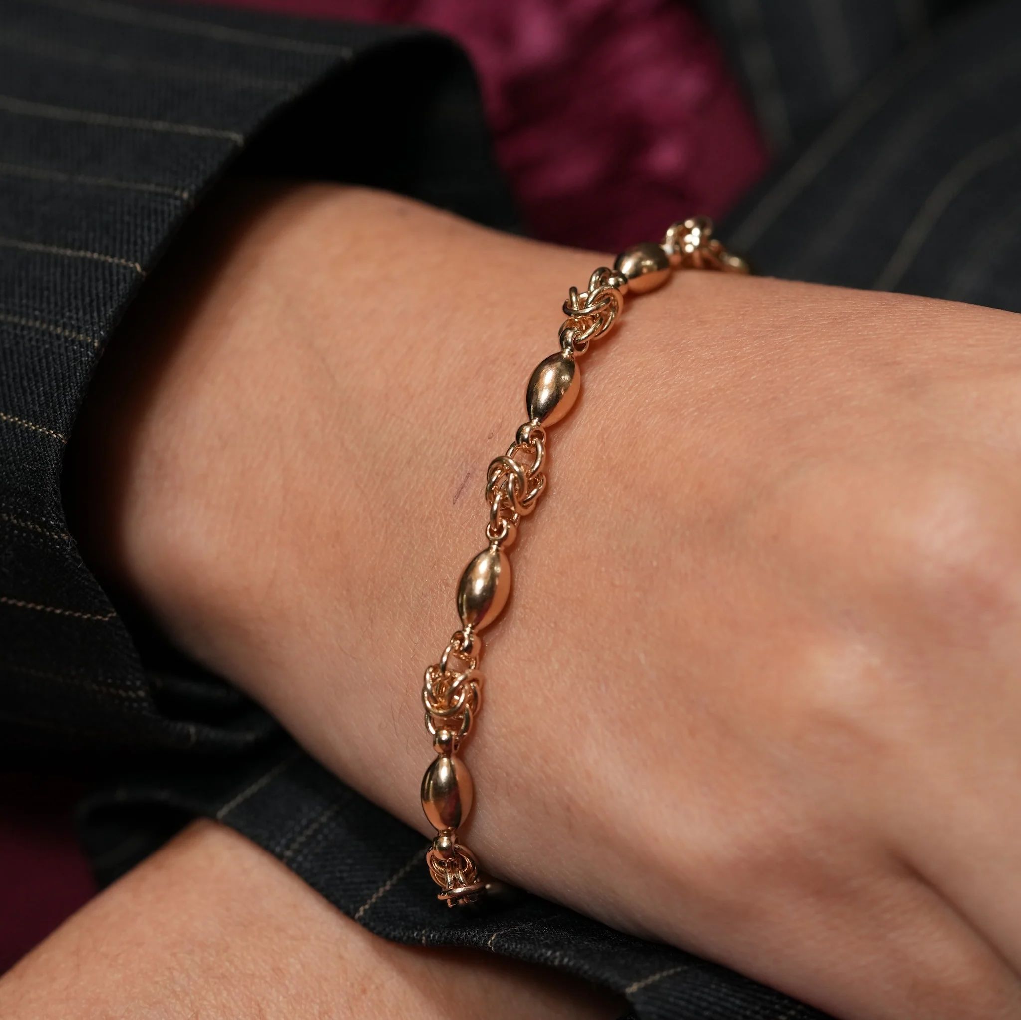 Undercurrents Bracelet