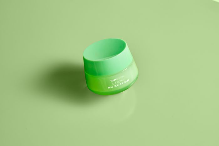 Face Facts -  Matcha Glow