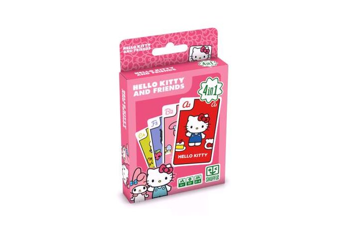 Shuffle 4-in-1 Hello Kitty