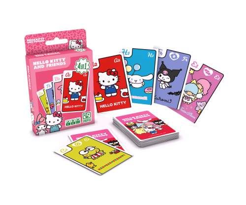 Shuffle 4-in-1 Hello Kitty