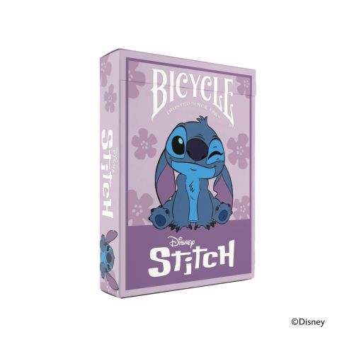 Bicycle Stitch Purple Edition