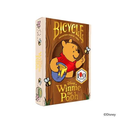 Bicycle Winnie the Pooh