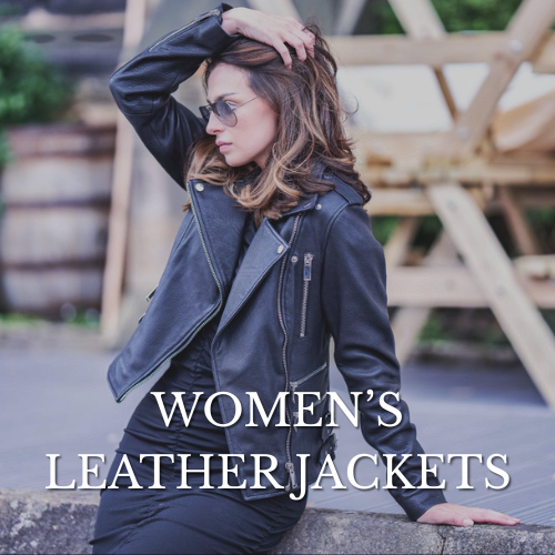 Women's Leather Jackets