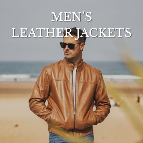 Men's Leather Jackets