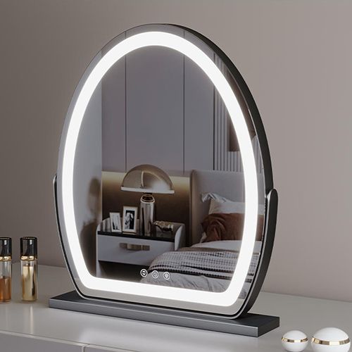 LÉMIA BEAUTY HaloArc LED Vanity Mirror