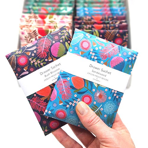 Native Botanical Anti-Moth Drawer Sachet