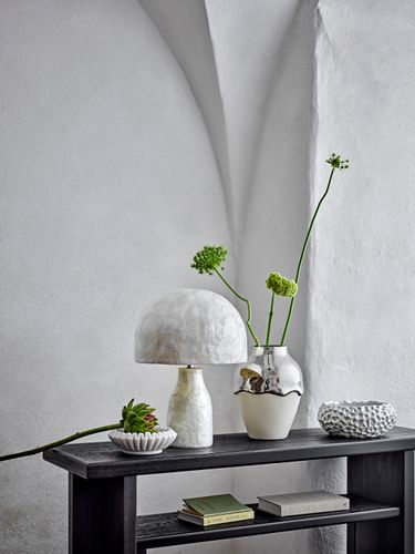 Adria Table lamp, Nature, Mother of pearl