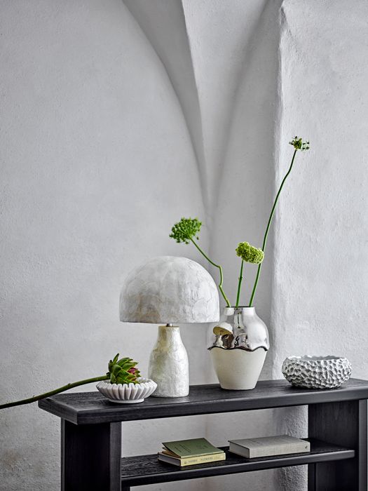 Adria Table lamp, Nature, Mother of pearl