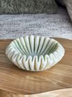 Harmonia Bowl, Green, Marble