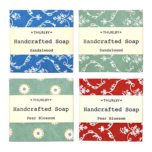 Harmony Handcrafted Soap
