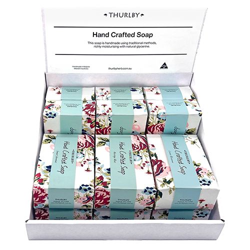 Bloom Handcrafted Soap