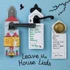 Leave the House Lists Book (Journals for Life)