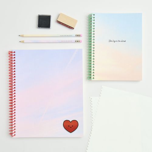 The Sky is the Limit - Office