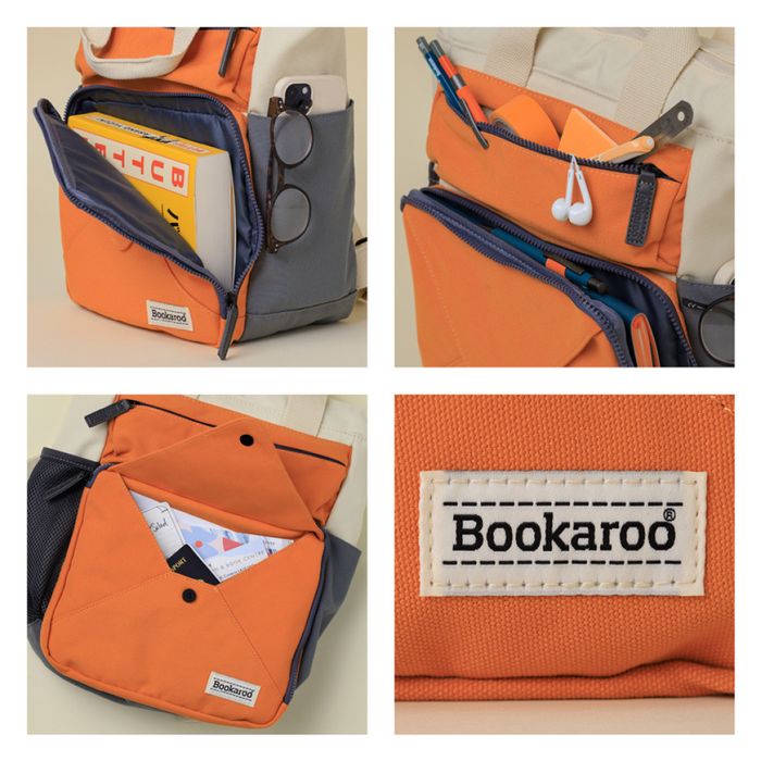 Bookaroo Book (Ruck) Sack