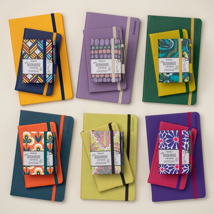 Baby Bookaroo & Tiny Pen Too (A7)