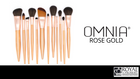 Omnia Rose Gold