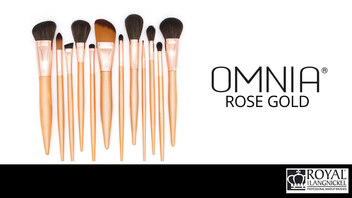 Omnia Rose Gold