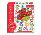 Go Genius Junior Numbers - The Board Game