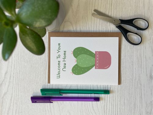 Welcome To Your New Home