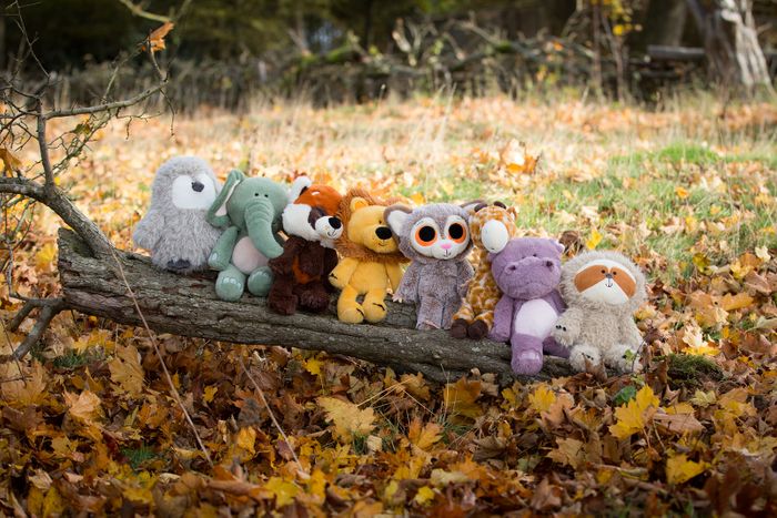 Zoo Crew - ZSL London Zoo x Make Believe Ideas