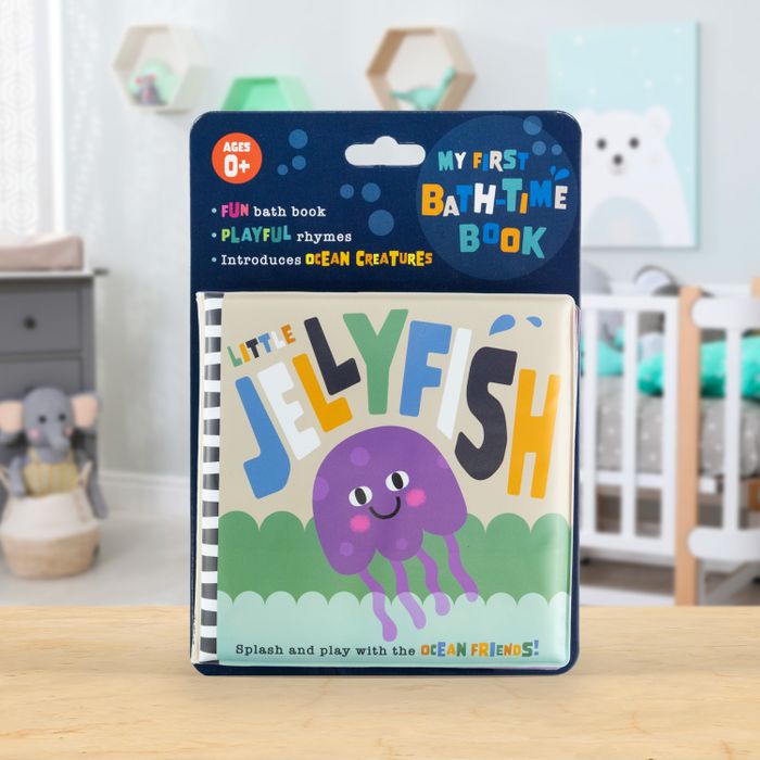 Cloth and Bath Books