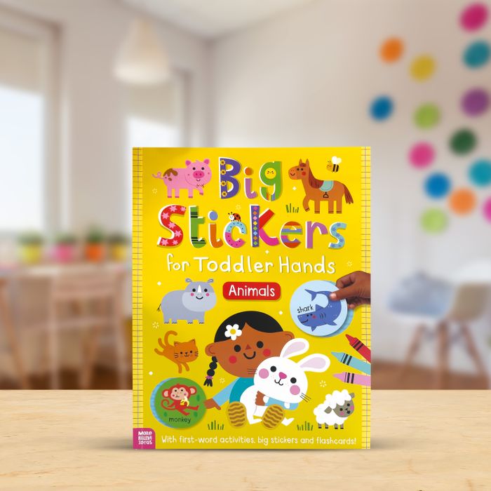 Activity Books