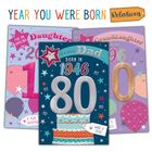 Year You Were Born Birthday Cards