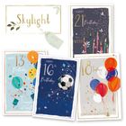 Skylight Range - with milestone ages