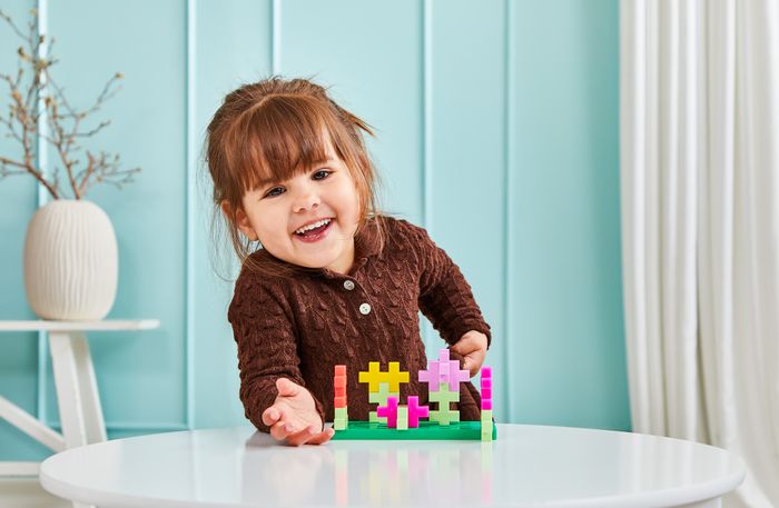 Plus-Plus BIG Flowers