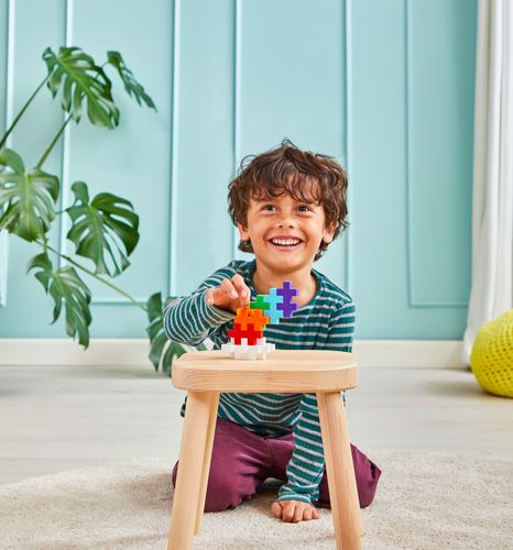 Plus-Plus BIG Rainbow 15pc and 100pc