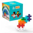 Plus-Plus BIG Rainbow 15pc and 100pc