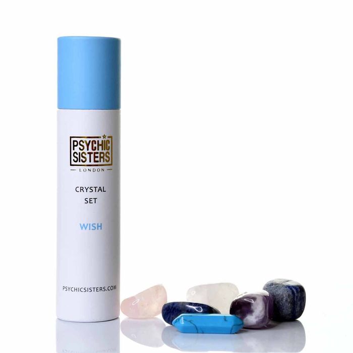 Psychic Sisters Crystal Sets