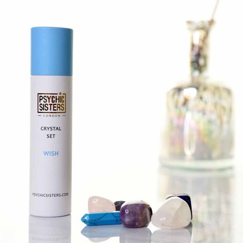 Psychic Sisters Crystal Sets