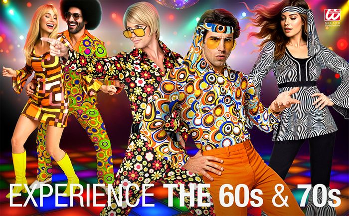 1960's / 1970's Fancy Dress