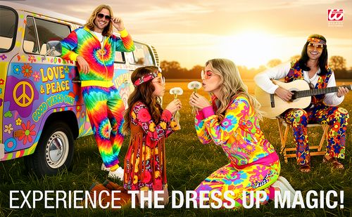 1960's / 1970's Fancy Dress