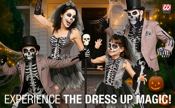 Family Halloween Costumes