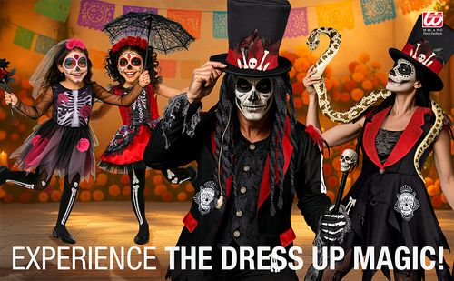 Family Halloween Costumes