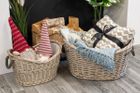 Wicker baskets